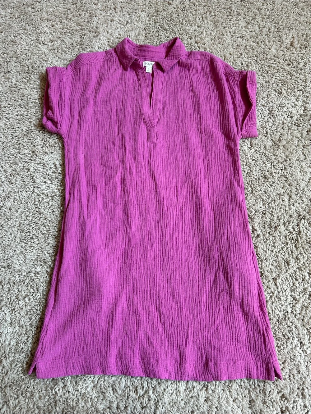 J. Crew crew short